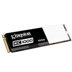 二手金士顿 KC1000H Nvme 240G pcie固态硬盘回收